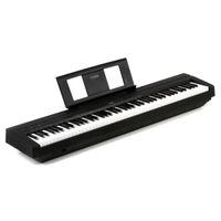 Piano Digital Yamaha P-45B Preto
