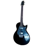 Guitarra Taylor Solidbody Taylor Sbx-3 Bk Showroom