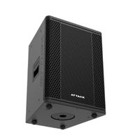 Caixa Ativa Attack Vsf112A 12 Polegadas 1200W Rms