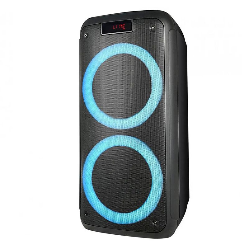 Caixa-de-Som-Torre-Pulse-Pulsebox-Bluetooth---1000W--OFFr