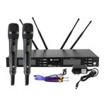 MICROFONE-SEM-FIO-DE-MAO-DUPLO-PROFISSIONAL-DISPLAY-K1202M-KADOSH-1