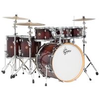 Bateria Gretsch Cm1E826P Dcb Catalina Maple Shell Pack