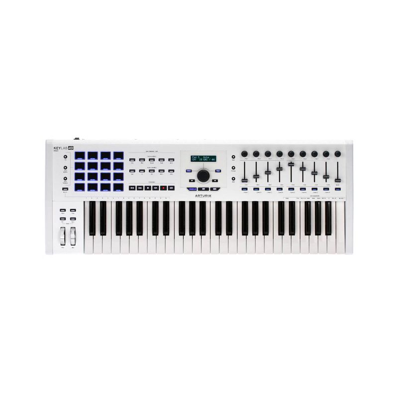 ARTURIA-Keylab-mkII-49-White--oficialr