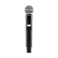 Bastão Microfone Shure Qlxd2/Sm58-J50 De Mão Sem Fio