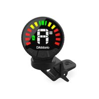 Afinador D'Addario Pw-Ct-26 Cromatico Recarregavel