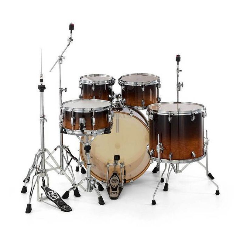 BATERIA-TAMA-CL52KRSCFF-MAPLE-COFFEE-OKASASASAr