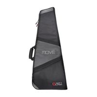Capa Guitarra Soft Case Move Semi Acústica
