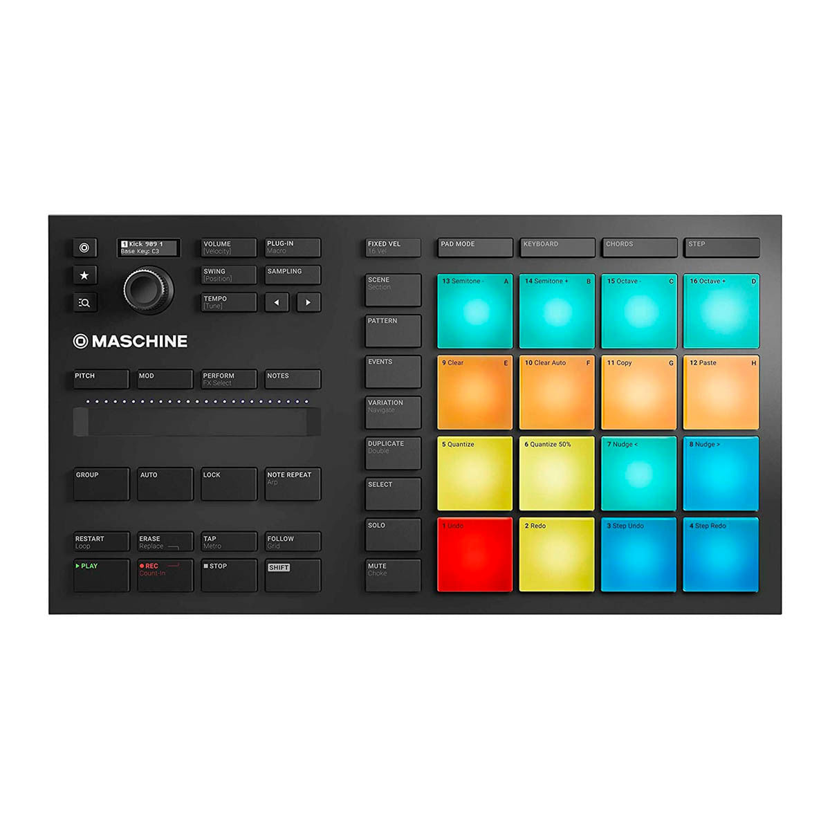 DTM・DAW Maschine MK3 DTM・DAW Maschine Mk3 Native instruments Maschine MK3 Midi controller