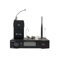 Microfone Sem Fio Kadosh K-481H