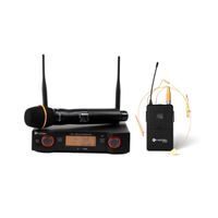 Microfone Sem Fio Kadosh K-482C