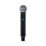SHURE-SLXD2-B58-G58r