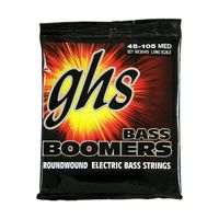 Encordoamento Para Baixo Ghs 4Cordas 45-105 M3045