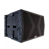 Subwoofer Mark Audio Lmk15 Preto