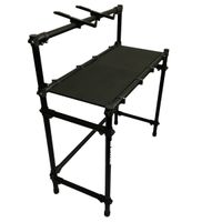 Rack Titanium Rdj Para Controlador Black