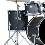 BATERIA-D-ONE-BUMBO-22-ROCKET-DR22-BKS-BLACK-SATIN