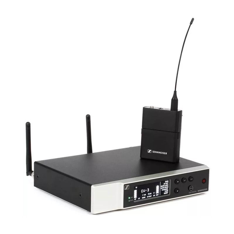 SISTEMA-SENNHEISER-EW-D-SK-BASE-SET-BODYPACK-R4-9-SEM-FIO