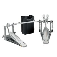 Pedal Bateria Duplo Tama Hp910Lwn Speed Com Bag