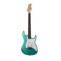Guitarra Tagima Tg-520 Df/Pw Metallic Surf Gren