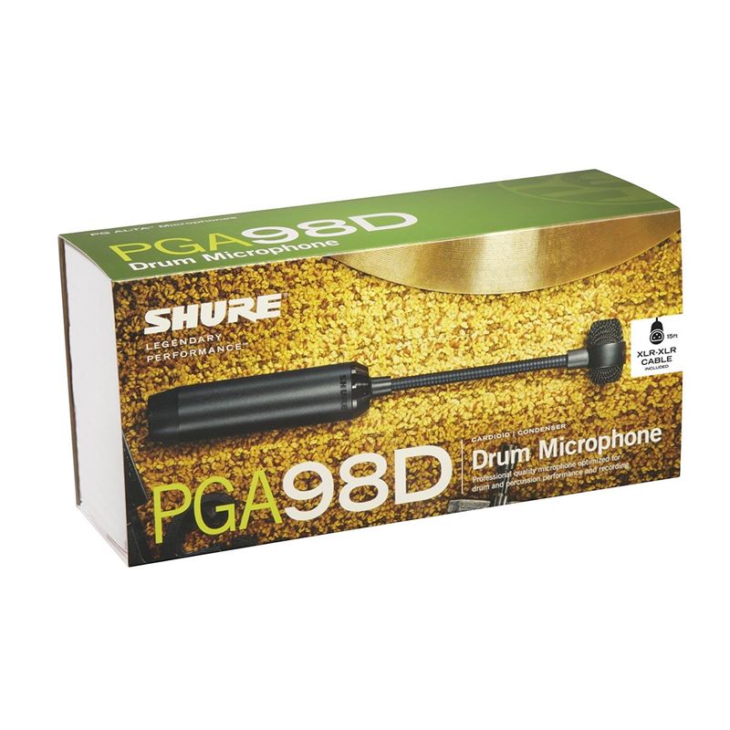 SHURE-PGA98D-XLRr