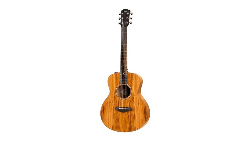 VIOLÃO TAYLOR GS MINI-E KOA ACÚSTICO AÇO