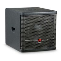 Sub Ativo Staner Upper 212W