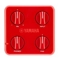 Mixer Pessoal Yamaha Session Cake Sc-01 Monitor Vermelho