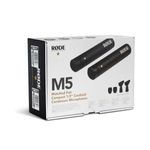 MICROFONE-RODE-M5-CARDIOIDE-CONDENSADOR-COMPACT22