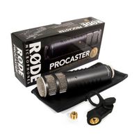 Microfone Rode Procaster