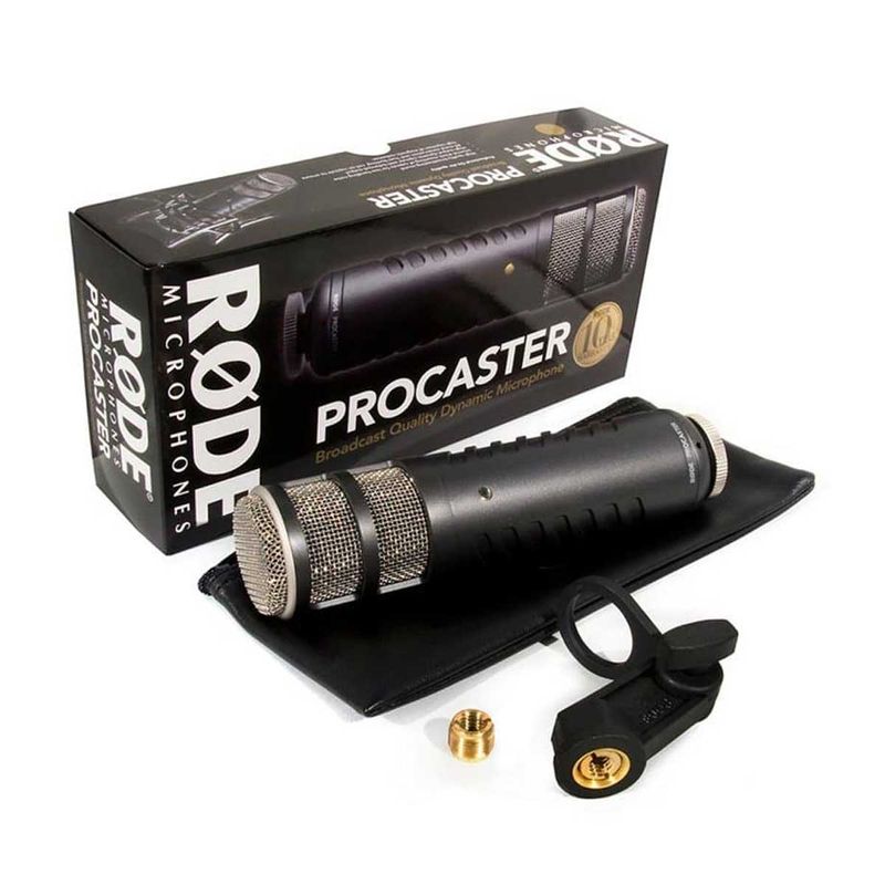 rodeprodcaster