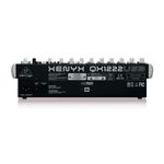 MESA-BEHRINGER-XENYX-QX1222USB-12-CANAIS