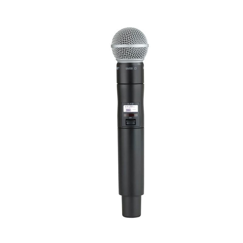 SHURE-ULXD2-SM58
