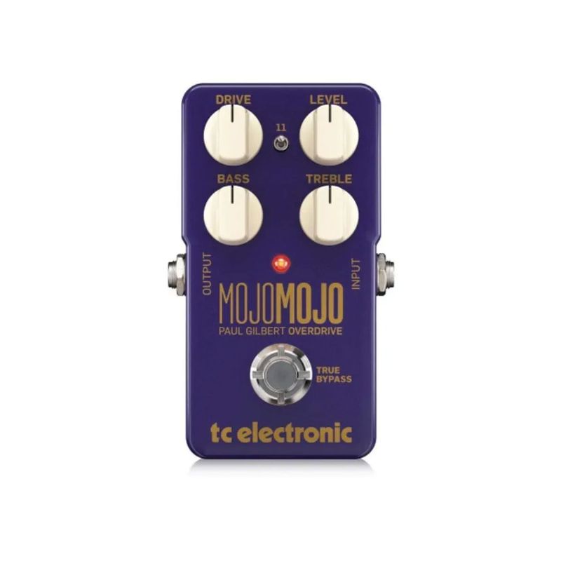 PEDAL-TC-ELECTRONIC-MOJOMOJO-OVERDRIVE-PAUL-GILBERT-PARA-GUITARRA-OFFFF