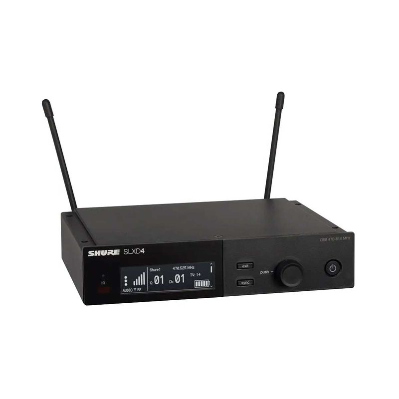 SHURE-SLXD24-SM58-OK