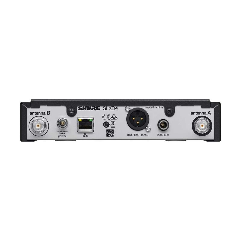 SHURE-SLXD24-SM58-