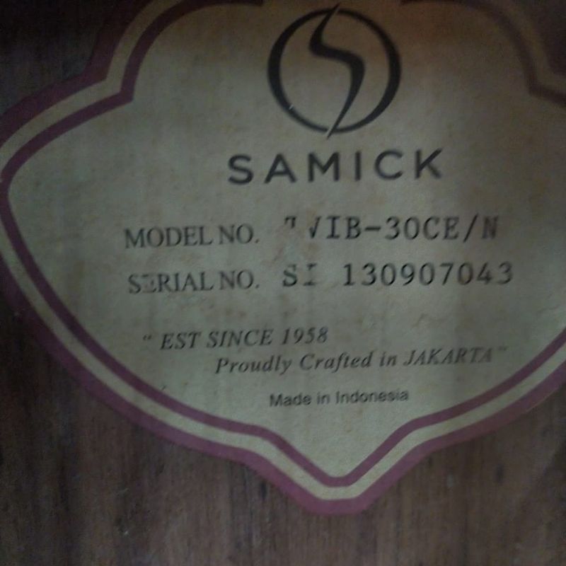 SAMICK-FLAT-2