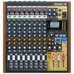 MESA-DE-SOM-TASCAM-TAMODEL12-MODEL-12-CONSOLES-4