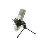 MICROFONE-TASCAM-TM-80-CONDENSADOR-CARDIOIDE-PRATA-1
