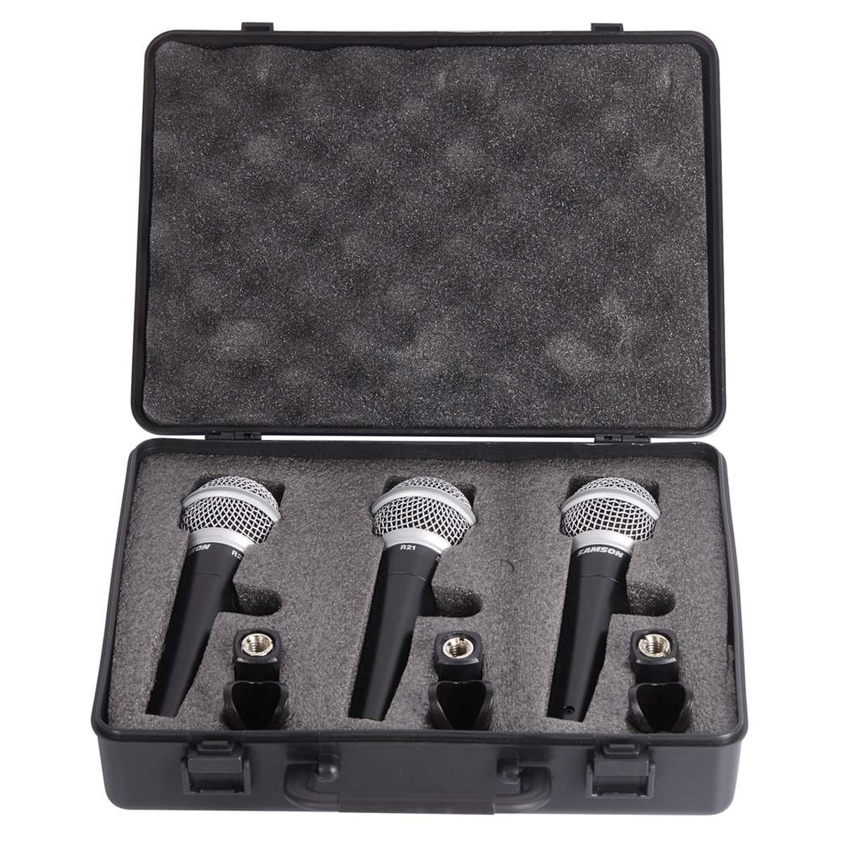 Microfone Samson R21 Kit