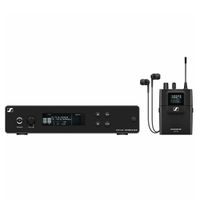 Sistema De Monitor Sennheiser Xsw Iem Set B In-Ear Monitoring Set 572-596 Mhz