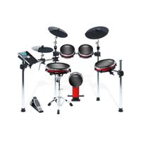 Bateria Eletrônica Alesis Crimson Mesh Kit