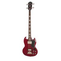 Baixo Epiphone Eb 3 Sg Bass 4 Cordas Cherry