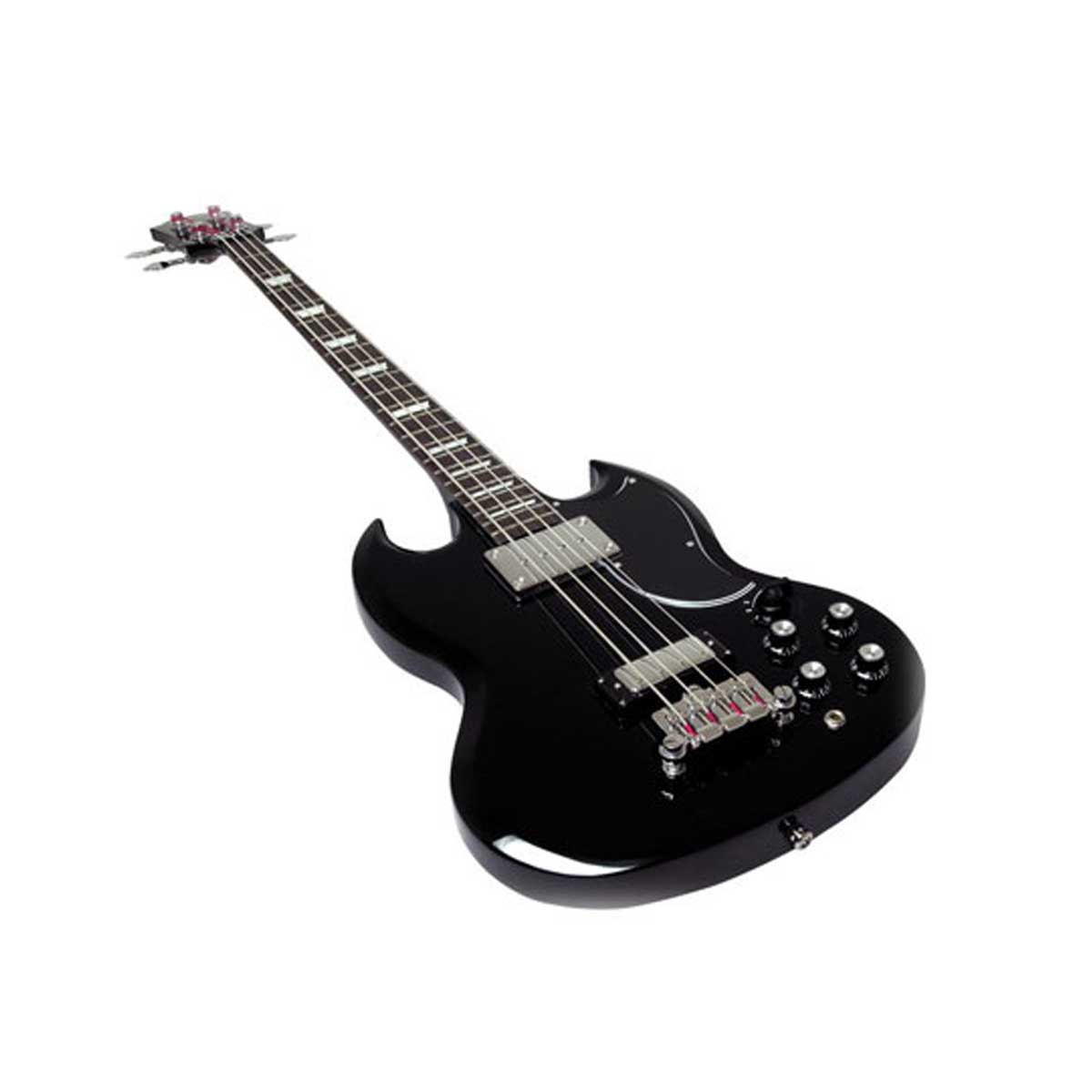 Amazon | Epiphone/SG Bass EB-3 2-Pickup Cherry エピフォン