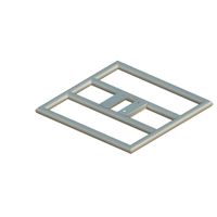 Base Armatic Baq2055 70X70 Q20