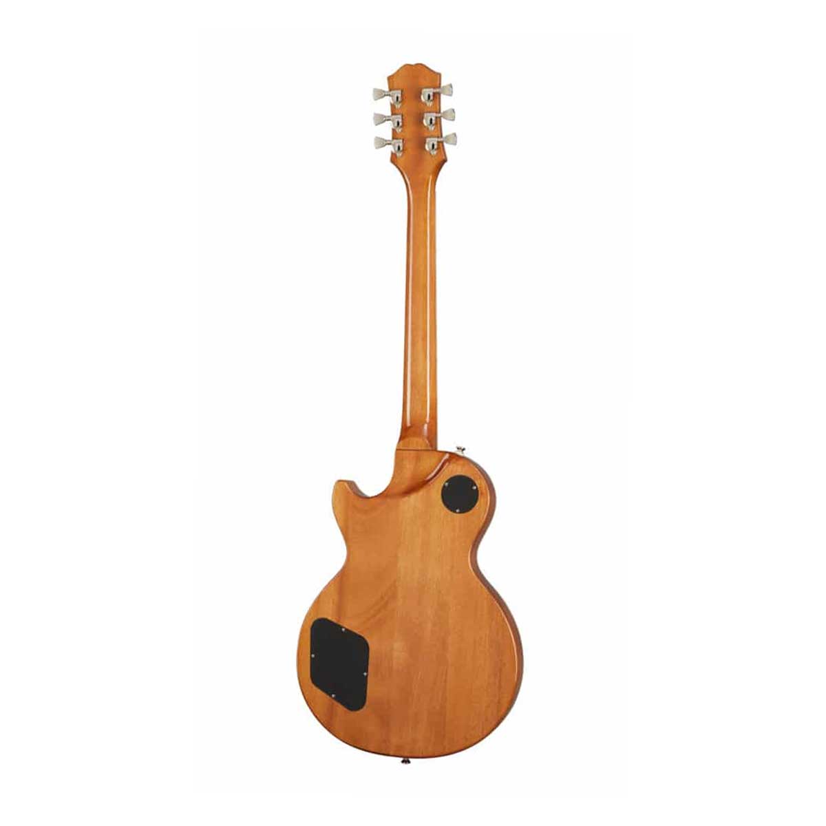 女の子向けプレゼント集結 MODERN LESPAUL EPIPHONE GUITARRA FIGURED FADE MAGMA ORANGE ギター