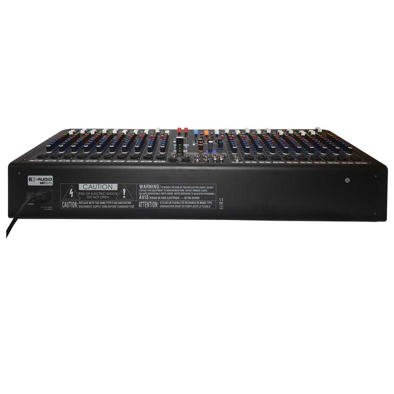 MESA-K-AUDIO-MP2010-20-CANAIS