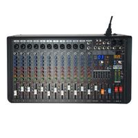 Mesa De Som K-Audio Mp1210 12 Canais