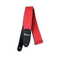 Correia Basso Ex 30 Tresse Vermelho