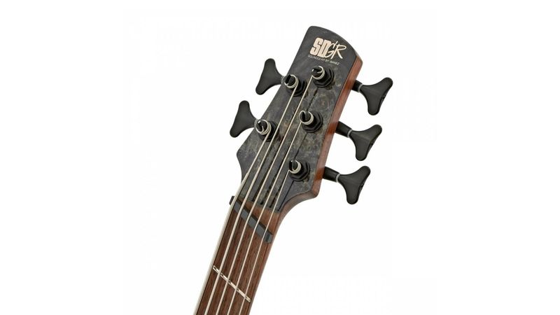 BAIXO IBANEZ SRMS805-DTW BASS WORKSHOP