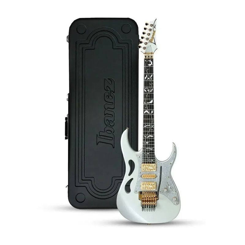 GUITARRA-IBANEZ-STEVE-VAI-PIA3761-STALLION-WHITE-COM-ESTOJO
