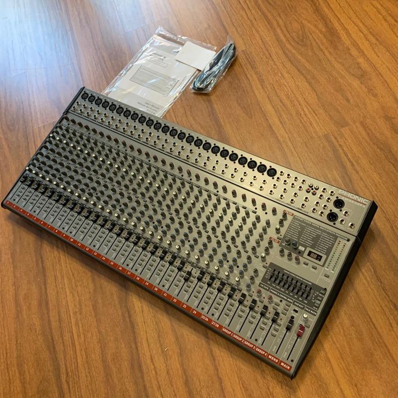 MESA-PHONIC-AM-3242FX-32-CANAIS-MULTI-EFEITO-USADO-555